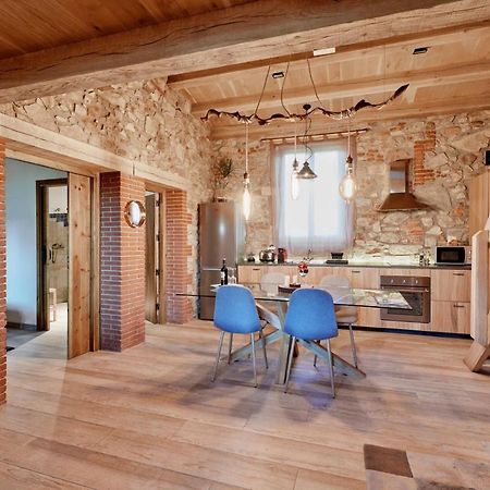 Casa Les Espelmes Villa Arbucies Ngoại thất bức ảnh
