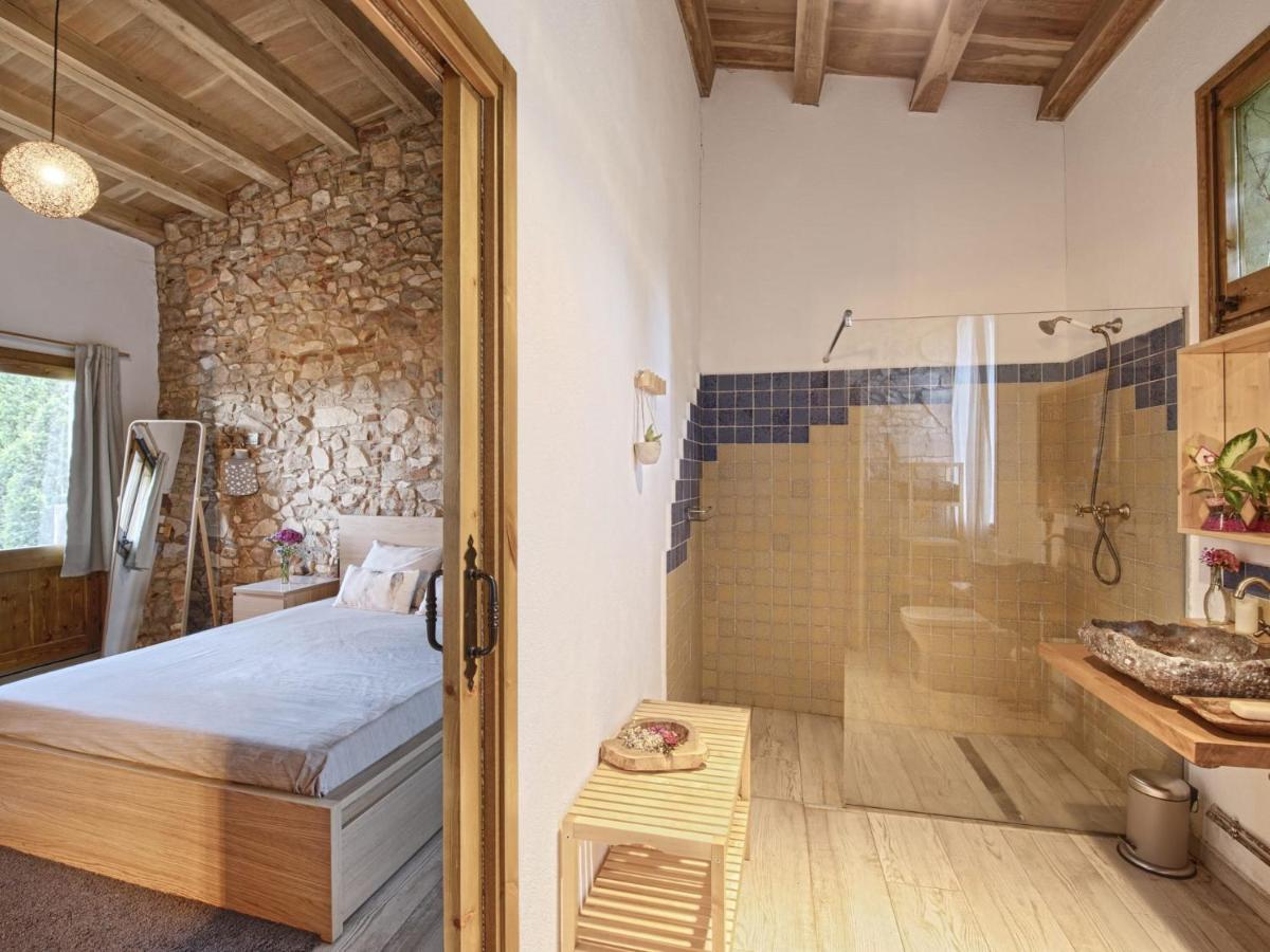 Casa Les Espelmes Villa Arbucies Ngoại thất bức ảnh
